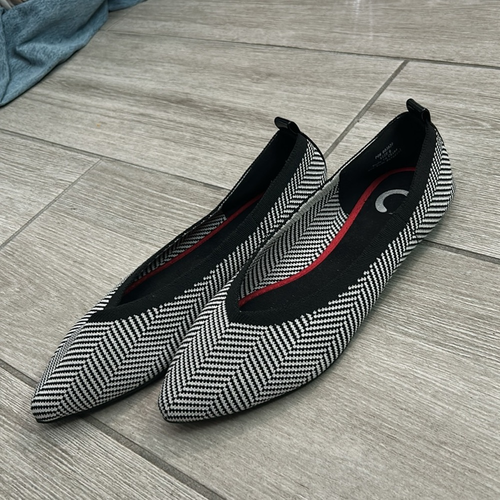 Casual Flats